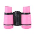 thumbnail image 2 of Tnobhg Children Telescope Toy for Kids Aged 4-8 Years Old Non-slip Colorful Handle 4X30 Magnification Binocular for Outdoor Bird Watching Exploring Camping Toddler Birthday Gift for Boys Girls, 2 of 8