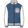 Team USA Letterman Jacket Lapel Pin