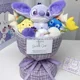 thumbnail image 4 of Ramo de muñecas de dibujos animados de Disney Lilo & Stitch con caja de regalo, muñeco de peluche creativo, regalo de Navidad, sorpresa de cumpleaños, 4 of 5