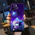 thumbnail image 3 of Case For Apple iPhone 14 15 13 11 12 Pro 7 XR X XS Max 8 Plus SE 2022 14Pro Black Soft Phone Funda Gbrawl Boys Stars, 3 of 5