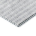 thumbnail image 3 of Addison Rugs Mayfield Premium Machine Washable Transitional Geometric Blue Rectangle Rug, 10' x 14', 3 of 6