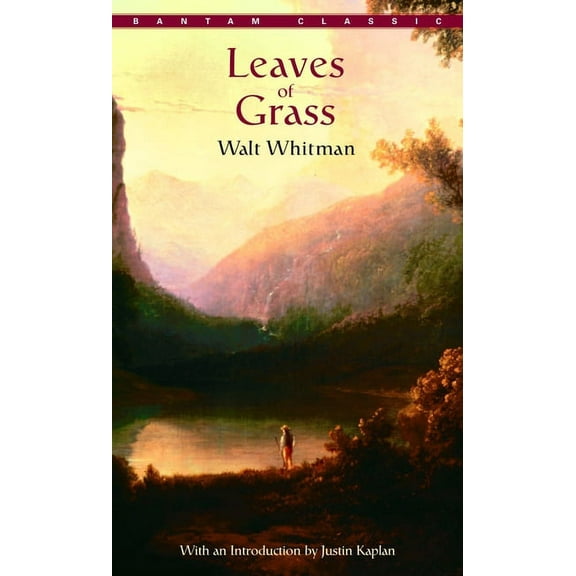 Bantam Classics Leaves of Grass, (Paperback)