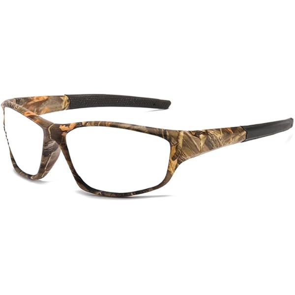 wonima44 bullabulling Sport Glasses Men Women,Unisex Reading Glasses,Blue Light Filter,Anti Eyestrain