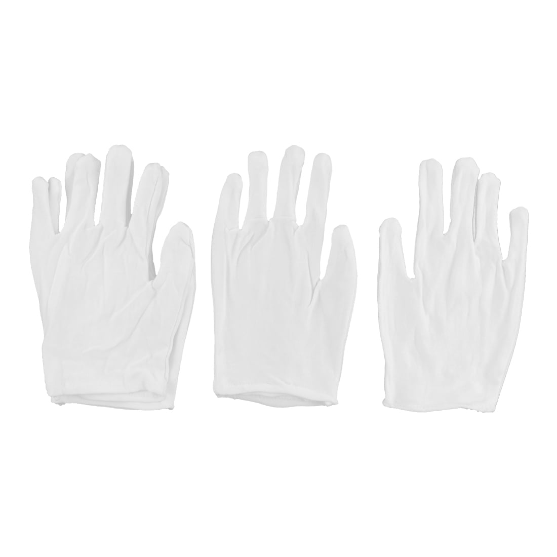 Women Cotton Blends Hand Protection Safety Work Working Gloves 2 Pairs Walmart Canada