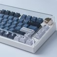 thumbnail image 1 of Cubierta de Teclado Hyekit Premium de Acrílico Transparente 32x13x2 cm, 1 of 9
