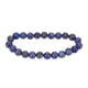 thumbnail image 5 of Pulsera De Cuentas De 0.315 In, Unisex, Alivio Del Estrés, Piedra De Jade Elástica, 23 Piezas, Joyería Curativa Para Yoga, Meditación, 5 of 7