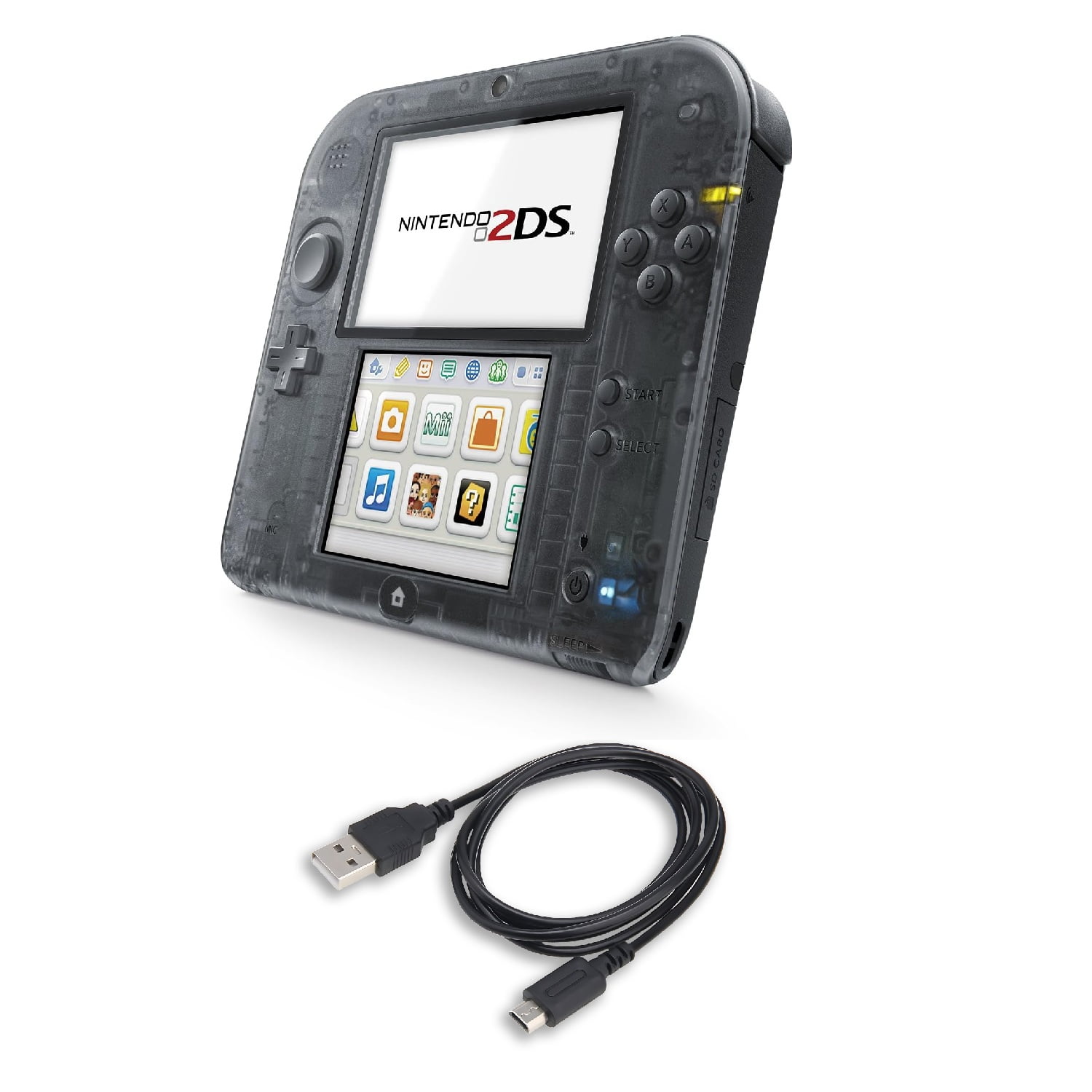 Nintendo 2DS Console - Walmart.com