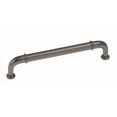 thumbnail image 1 of Hickory Hardware P3380-BM 128mm Cottage Black Mist Cabinet Pull, 1 of 1