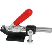 CintBllTer Toggle Clamp JY-304-E Vertical Quick-Release Hand Tool 386Kg 851lbs Capacity 1 Pcs