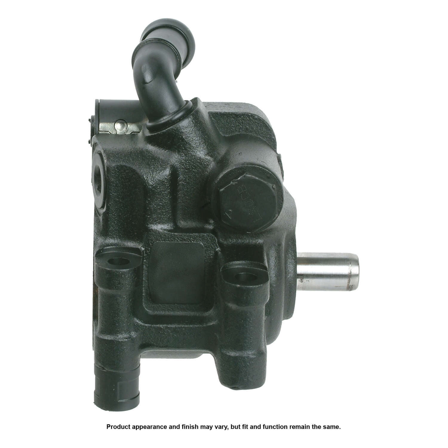 Remanufactured Cardone P/S Pump, w/o Reservoir Fits select: 2008-2009 FORD TAURUS, 2008-2009 FORD TAURUS X