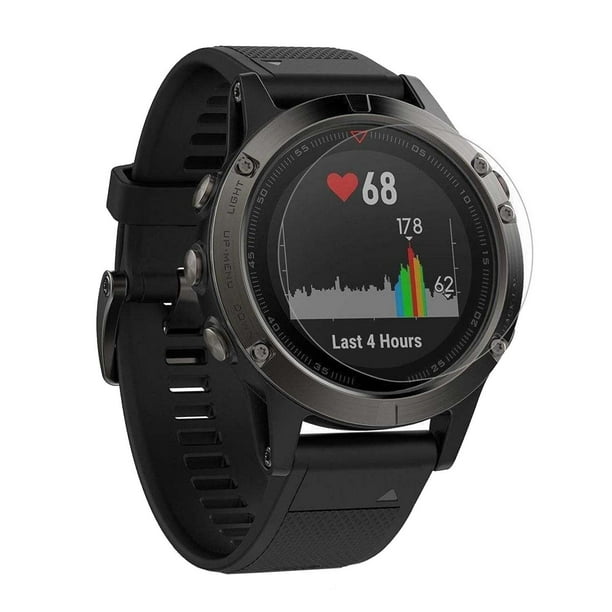 Garmin fenix 5 glass protector hot sale