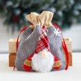 thumbnail image 1 of Ganfancp Calcetines de Navidad de Moda Bolsa de Regalo Patrón de Navidad Decoración de Navidad Goodybag Ofertas Del Día 1 Bolsa de Caramelos, 1 of 2