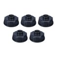 thumbnail image 1 of Adaptador para tanque de 5 piezas, adaptador para tanque de agua tipo contenedor, herramienta de conexión de fácil instalación, repuestos para Diámetro interior de la salida: 2 cm, 1 of 8