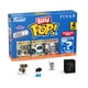 thumbnail image 1 of Juguete Funko Pop! Minicoleccionables Bitty Pixar, paquete de 4 unidades con Wall-E, 1 of 7