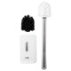 thumbnail image 1 of Toilet Maintenance Set, Wall- Brush with Storage for Space-saving, Robust Materials, 1 of 3