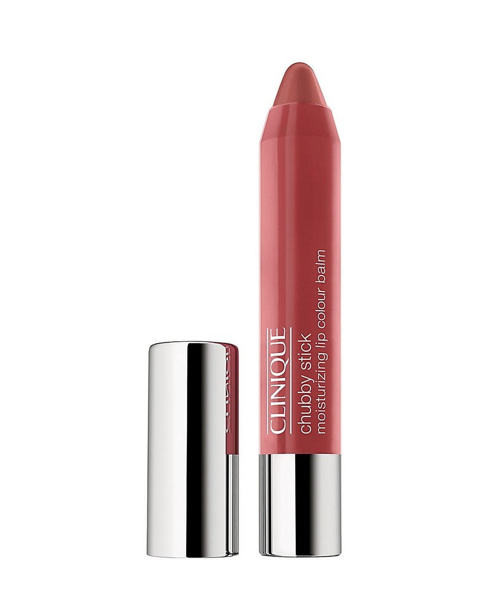 Clinique Chubby Stick Moisturizing Lip Colour Balm, [09] Heaping Hazelnut .10 oz