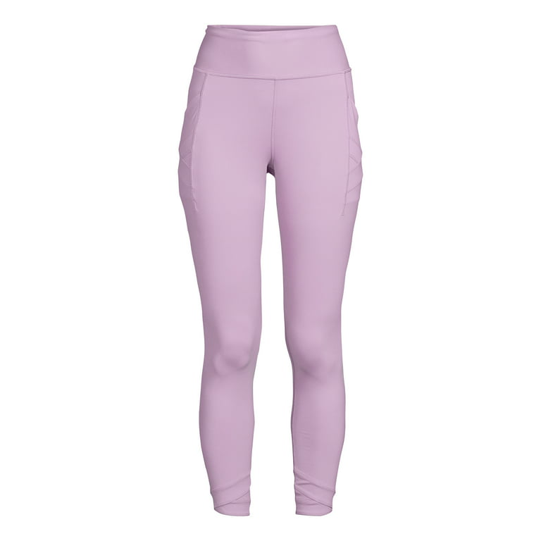 3001/HC - The Victory Cell Phone Pocket Legging/ Mauve – Bend