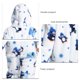 thumbnail image 5 of Mono Cálido Con Capucha Difusa,Mono Con Capucha Difusa Ropa De Dormir Mono Difuso Con Capucha Estampado Mono Con Capucha Estampado Ropa De Dormir Probado y Confiable, 5 of 6