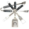 thumbnail image 1 of Mopar 4 Piece BBQ Utensil Set, 1 of 1
