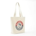 thumbnail image 7 of CafePress - Kennedypresident1960 Nobg Copy Tote Bag - Unisex Canvas Tote Bag, Beige, 1-Piece, 7 of 7
