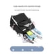 thumbnail image 5 of Mochila escolar informal Yuxing con USB verde 2020, 5 of 5