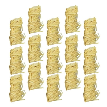 50pcs Natural Firelighters  Convenient Fire Lighter Wooden Fire Lighters for Camping Barbecues