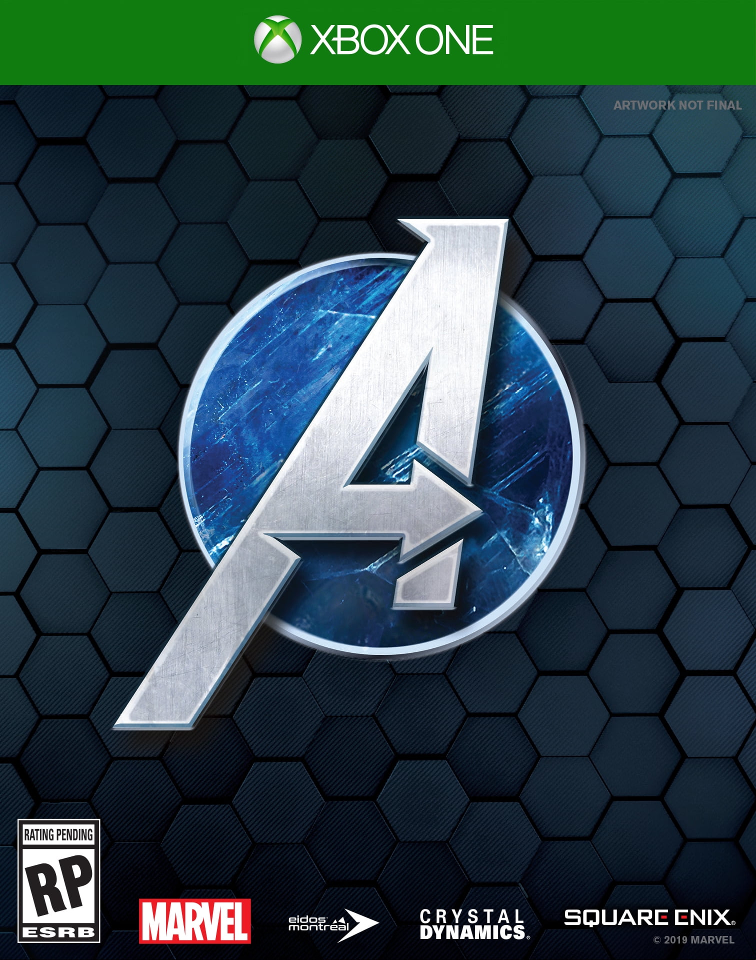 new avengers game xbox one
