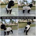 thumbnail image 2 of Pure Cotton Dog Anti-licking Four-legged Dog Surgery Recovery Clothes Pet Suit, 2 of 8