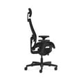 thumbnail image 5 of HON Ignition Mesh Swivel Task Chair Black (HIWMMSKD.S2.A.H.IM.IMS.BL.SB.T.HR), 5 of 5