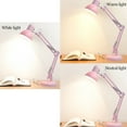 desk lamp for college dorm room book accessories lamparas elegantes