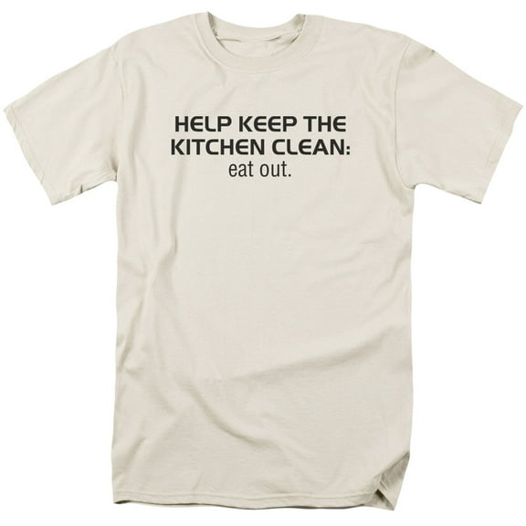 - Clean Kitchen - Short Sleeve Shirt - XXXXX-Large