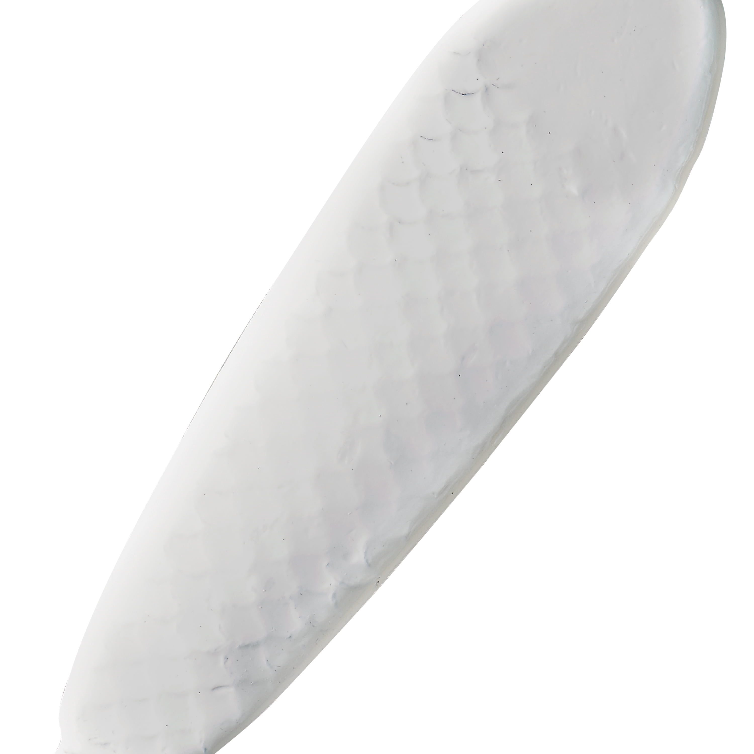 (4 pack) War Eagle Jiggin Spoon Fishing Jig 7/8, Nickel