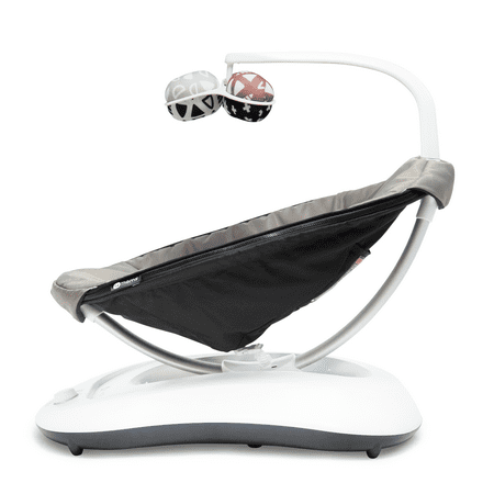 4moms - RockaRoo Baby Rocker - Graphite