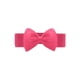 thumbnail image 1 of Cinturones elásticos con lazo INSPIRE CHIC para mujeres, ancho de 2.4" elegante y lindo, cinturilla ajustable para vestido de boda de 24 a 32" en fucsia, 1 of 7