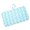 Green, variant on Lipstore Travel Changing Pad Cotton Waterproof Baby Diaper Changing Pad for Girls Boys Gray