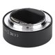 thumbnail image 1 of Anillo adaptador de lente Bling Bling Meike MK-EFTR-A enfoque automático, 1 of 10
