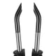 thumbnail image 5 of Máquina de conexión de extensiones de cabello Nikou Herramienta de fusión salón Moldeador negro, 5 of 13