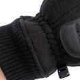 thumbnail image 3 of Cálidos hombres polar pantalla táctil esquí a prueba de viento dedo completo ciclismo guantes térmicos JShteea Accesorios para bicicletas, 3 of 9