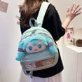 thumbnail image 4 of Mini Mochila Bolso para Mujer Correa Ajustable, 4 of 6