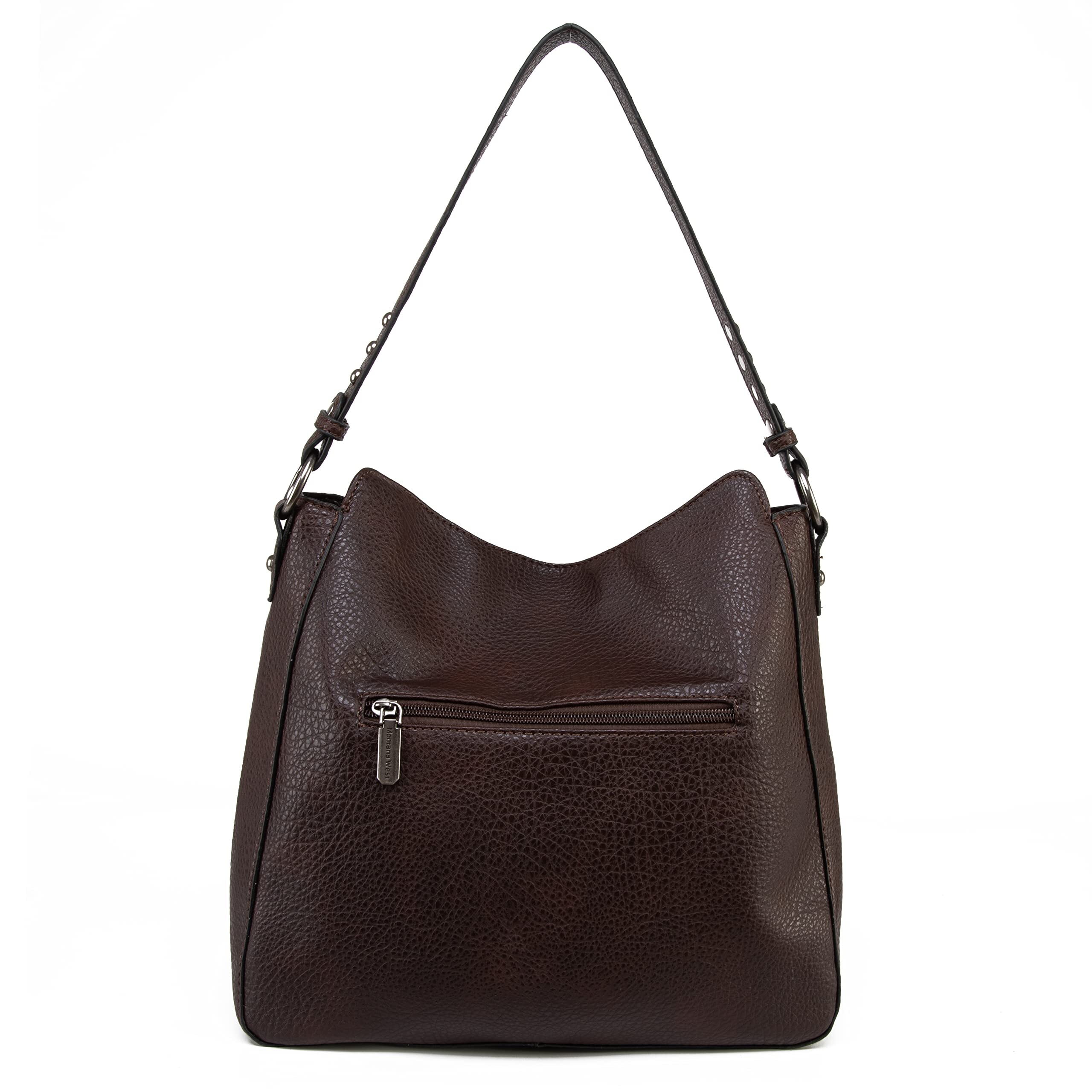 Montana West Hobo Bag for Women Crossbody Purse and Handbags Ladies Chic Shoulder Bags
