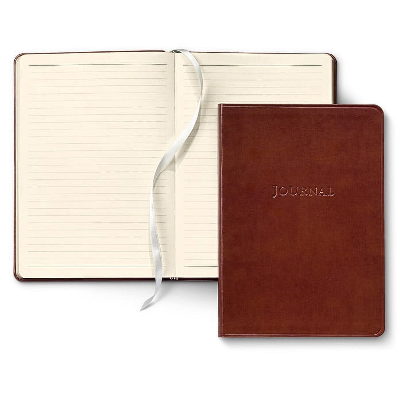 Gallery Leather  Desk Journal - Acadia Hope - 8"x5.5"