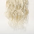 thumbnail image 2 of 4PCS Long Curly Hair Extension Clips Set for Women Clip In Natural Looking Wig Pieces Easy to Wear 22in Length 190g Weight for Layered Hairstyle Daily Wear, 2 of 8