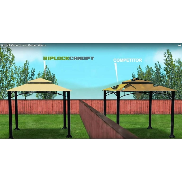 Garden treasures swing canopy hot sale