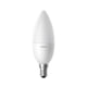 thumbnail image 1 of PHILIPS Bombilla Vela Inteligente E14 220-240V WiFi APP Hogar, 1 of 8