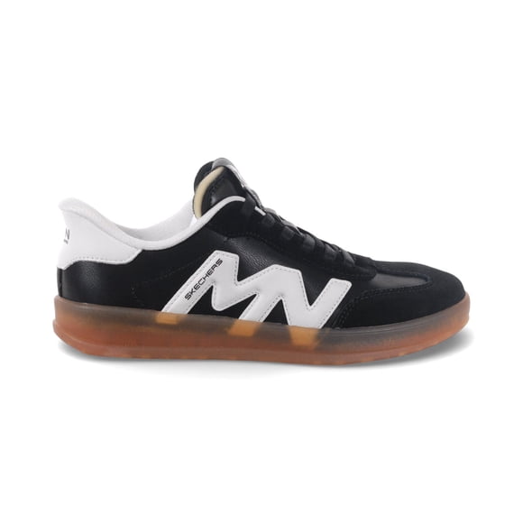 Skechers x Mark Nason Chaussures à Enfiler pour Femmes New Wave Cup - Espadrilles Noires Rori 177876.BLK<span> - </span>7.5