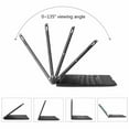 thumbnail image 4 of iPad Keyboard Case 9.7 inch Compatible with for iPad 9.7 6th Generation(2018), 5th Gen(2017), Air 2/Air 1, iPad Pro 9.7, Full Protection Protective Tablet Cover with Wireless Bluetooth, 4 of 6