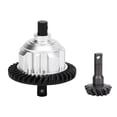 thumbnail image 2 of RC Car Differential Gear Replacement, Premium Metal Rear Diff Gear for  1/10 MAXX, MAXX SLASH, Easy Install & Upgrade for Better Performance, 2 of 7