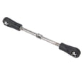 thumbnail image 2 of Fosa RC Steering Linkage Pull Rod,Adjustable RC Steering Rod,4pcs RC Steering Tie Rod Adjustable Rear Upper Linkage Rod for 1/10 RC Off‑Road Car, 2 of 8