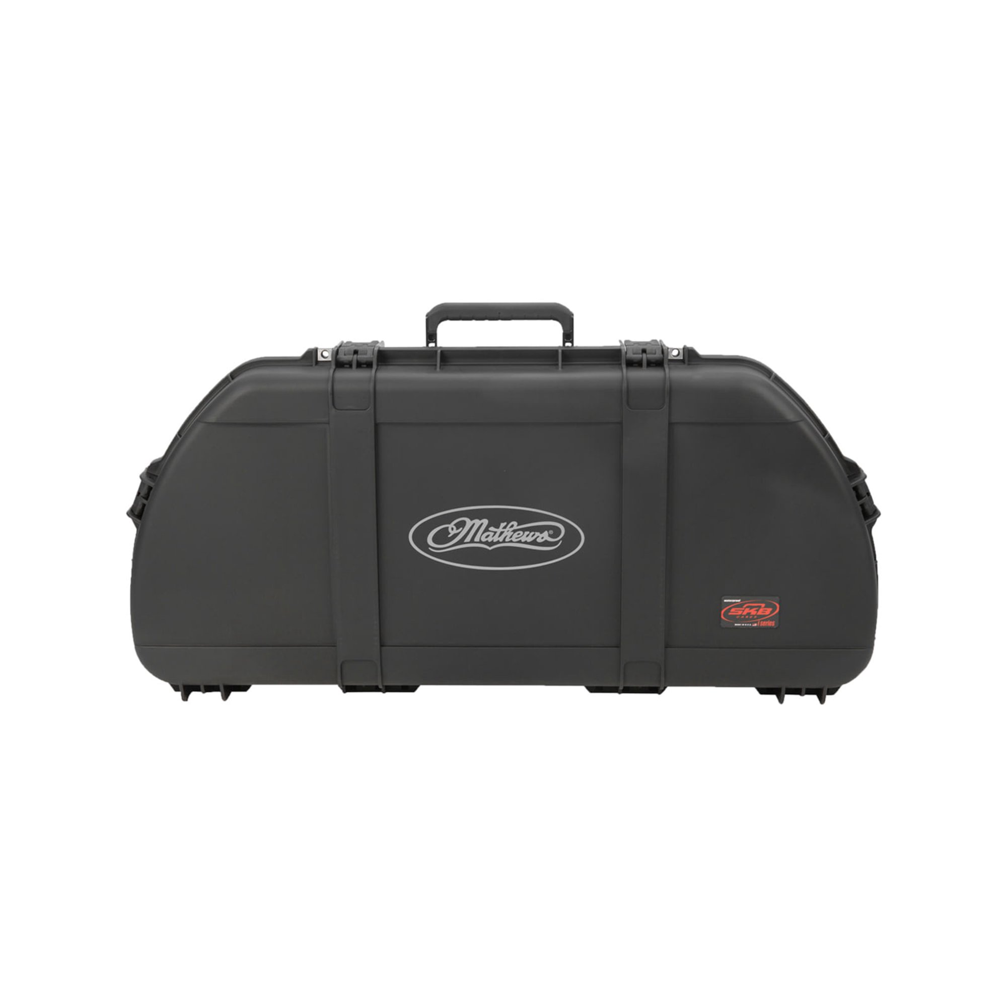 SKB Cases iSeries Shaped Bow Case Black