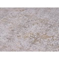thumbnail image 3 of MDA Home Hypnos Collection Beige/Camel Medallion Area Rug - 5'3" x 7'6.5", 3 of 6